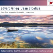 Edvard Grieg, Grieg: Peer Gynt (Highlights) / Sibelius: Finlandia / Valse Triste (CD)