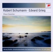 Murray Perahia, Schumann: Piano Concerto / Greig: Piano Concerto (CD)