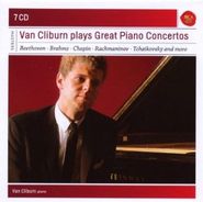 Van Cliburn, Van Cliburn-Great Piano Concertos (CD)