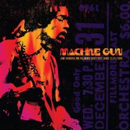 Jimi Hendrix, The Jimi Hendrix Experience [Box Set] (LP)