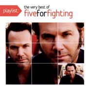 Five For Fighting, Playlist: The Very Best Of Five For Fighting (CD)