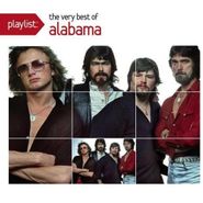 Alabama, Playlist: The Very Best Of Alabama (CD)