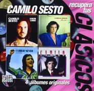 Camilo Sesto, Recupera Tus Clasicos (CD)