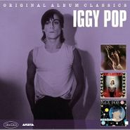 Iggy Pop, Original Album Classics (CD)