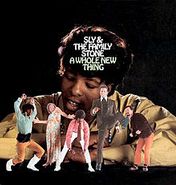 Sly & The Family Stone, A Whole New Thing (CD)