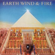 Earth, Wind & Fire, All 'N All (CD)