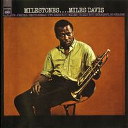 Miles Davis, Milestones (CD)