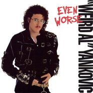 "Weird Al" Yankovic, Even Worse (CD)