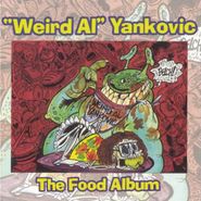 "Weird Al" Yankovic, The Food Album (CD)
