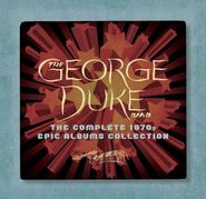 George Duke, The Complete 1970s Epic Albums Collection (CD)