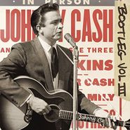Johnny Cash, Bootleg Vol III:  Live Around The World (CD)