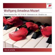 Wolfgang Amadeus Mozart, Mozart: Piano Sonatas (CD)