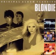 Blondie, Original Album Classics [Box Set] (CD)