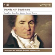 Ludwig van Beethoven, Beethoven String Trios - Piano Trios - Quintet - Sextets (CD)