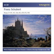 Franz Schubert, Schubert: Masses D 105, 167, 324, 542, 678, 872, 950 [Box Set] (CD)