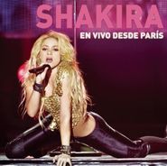 Shakira, En Vivo Desde Paris [Deluxe Edition] (CD)