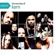 Korn, Playlist: The Very Best Of Korn (CD)