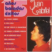 Juan Gabriel, 15 Anos Balada Exitos (CD)