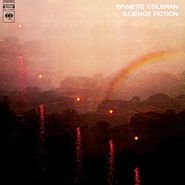 Ornette Coleman, Science Fiction [180 Gram Vinyl] (LP)