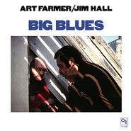 Art Farmer, Big Blues [Remastered 180 Gram Vinyl] (LP)