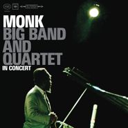 Thelonious Monk, Big Band And Quartet In Concert (LP)