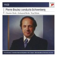 Pierre Boulez, Pierre Boulez Conducts Schoenberg (CD)
