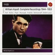 William Kapell, William Kappell: Complete Recordings (CD)