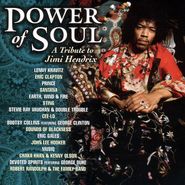 Various Artists, Power Of Soul: A Tribute To Jimi Hendrix (CD)