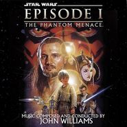 John Williams, Star Wars Episode I: The Phantom Menace [OST] (LP)