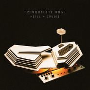 Arctic Monkeys, Tranquility Base Hotel + Casino [Indie Exclusive Clear Vinyl] (LP)