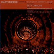 Beth Gibbons, Górecki: Symphony No. 3, "Symphony Of Sorrowful Songs" (LP)