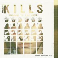 The Kills, Black Rooster [Black Friday Red Vinyl] (10")