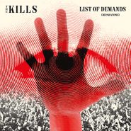 The Kills, List Of Demands (Reparations) / Steppin' Razor (7")