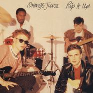 Orange Juice, Rip It Up (CD)