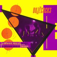 Buzzcocks, A Different Kind Of Tension (CD)