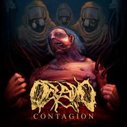 Oceano, Contagion (CD)