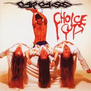 Carcass, Choice Cuts [Record Store Day Red Vinyl] (LP)