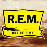 R.E.M., Out Of Time (LP)