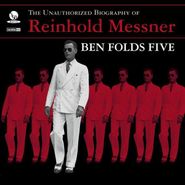 Ben Folds Five, The Unauthorized Biography Of Reinhold Messner [Red Vinyl] (LP)