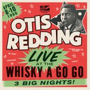 Otis Redding, Live At The Whisky A Go Go [Black Friday Red Vinyl] (LP)