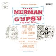Jule Styne (Julius Kerwin Stein), Gypsy [Original Broadway Cast] (LP)