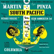 Richard Rodgers, South Pacific [Original Broadway Cast Recording] (LP)