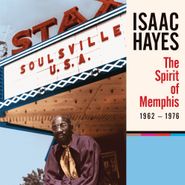 Isaac Hayes, The Spirit Of Memphis 1962-1976 [Box Set] (CD)