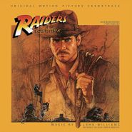 John Williams, Raiders Of The Lost Ark [OST] (LP)
