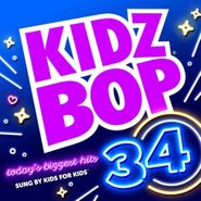 Kidz Bop Kids, Kidz Bop 34 (CD)
