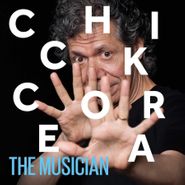 Chick Corea, The Musician [CD/Blu-Ray] (CD)