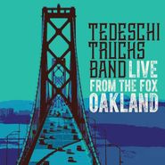 Tedeschi Trucks Band, Live From The Fox Oakland [CD/DVD] (CD)
