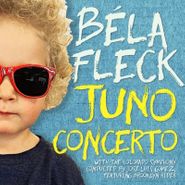 Béla Fleck, Juno Concerto (CD)