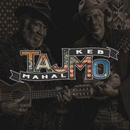 Taj Mahal, TajMo (CD)