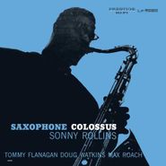 Sonny Rollins, Saxophone Colossus [Mono 180 Gram Vinyl] (LP)